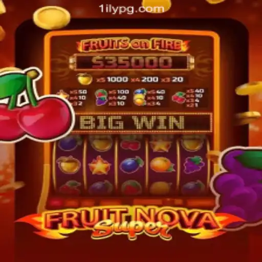Exploring FruitNovaSuper: A Thrilling Slot Experience