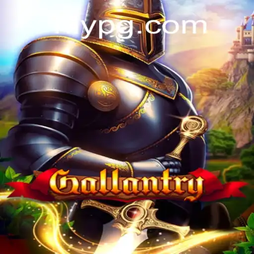 Gallantry: An Epic Adventure Awaits Players with LilyPG.com Oficial Slots Brasil #1
