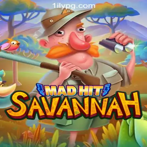 MadHitSavannah: The Thrilling World of LilyPG.com Oficial Slots Brasil #1