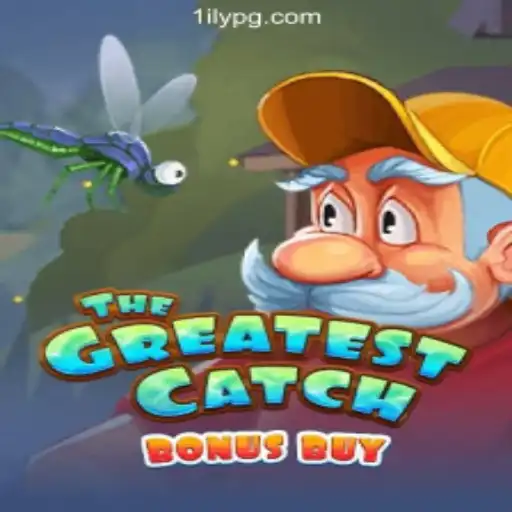 Discover TheGreatestCatchBonusBuy: A Riveting Slot Experience at LilyPG.com Oficial Slots Brasil #1